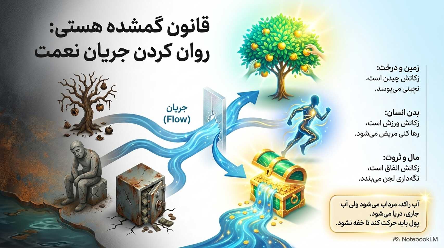 راز آن چیز نامرئی