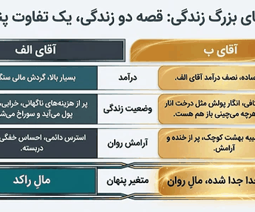 معمای بزرگ زندگی