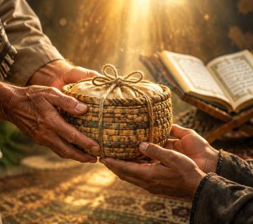 فقرا و دریافت زکات